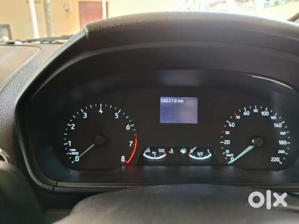 Dr Driven Ford Ecosport 2017 Model