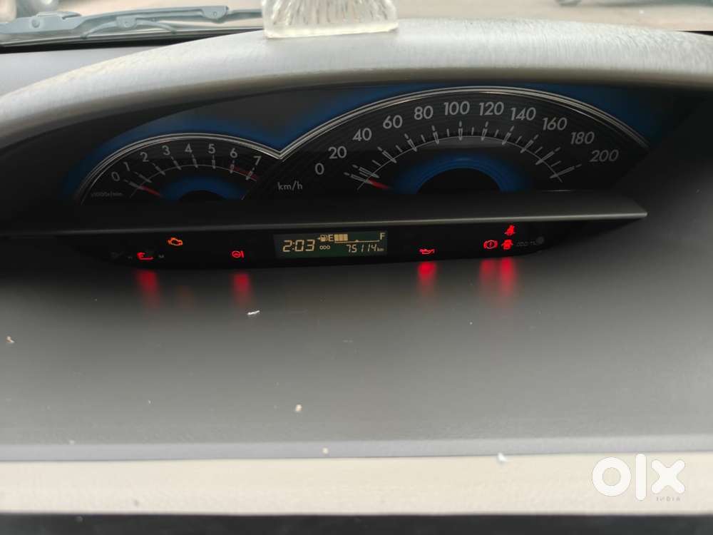Toyota Etios V Sp, 2015, Petrol