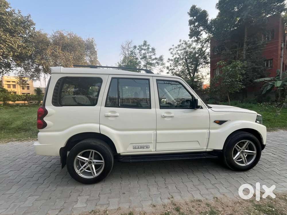 Mahindra Scorpio 2016 Brand New Condition