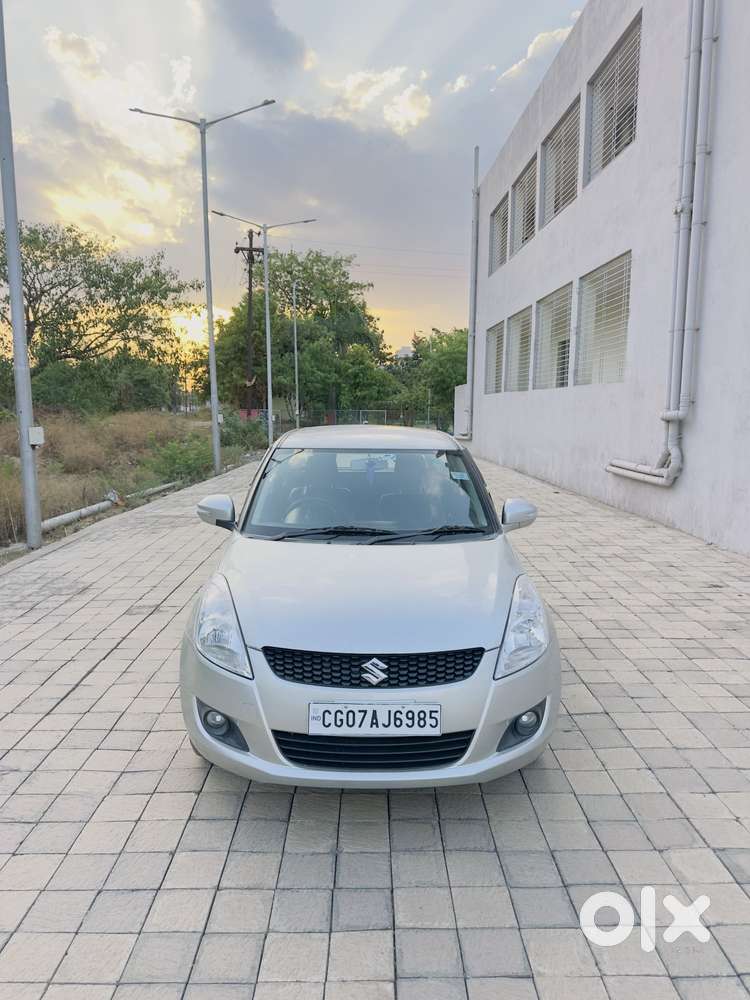 Maruti Suzuki Swift 2004-2010 Vxi With Abs, 2013, Petrol