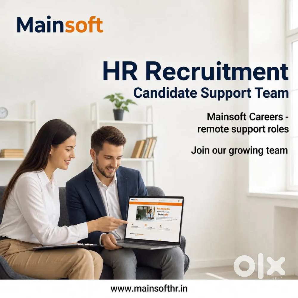 Remote Recruitment and Interview Scheduling Associate