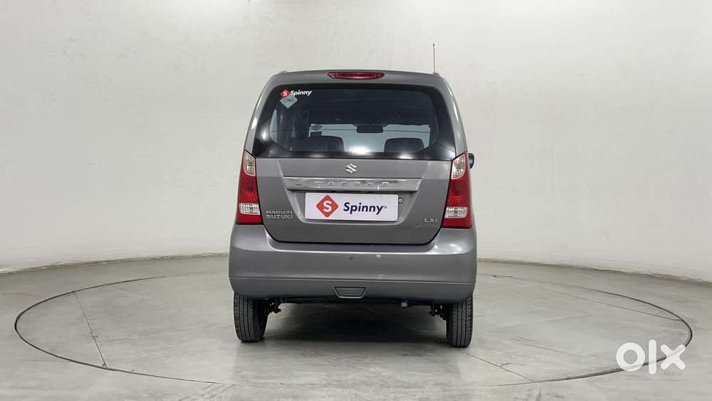 Maruti Suzuki Wagon R 1.0 Lxi Cng, 2012, Cng & Hybrids