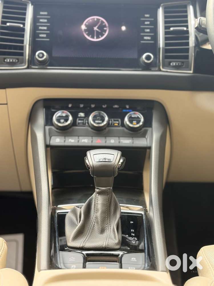 Skoda Kodiaq L & K, 2023, Petrol