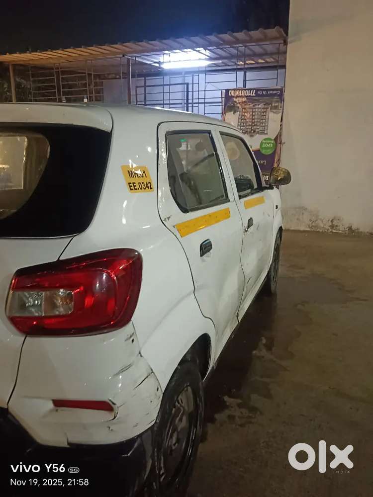 Maruti S-presso Lxi 2022