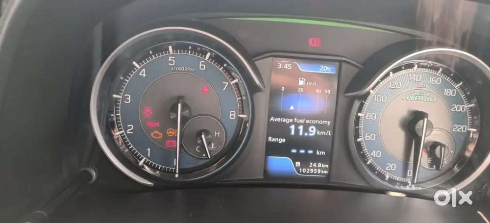 Maruti Suzuki Xl6 2021 Petrol 102000 Km Driven
