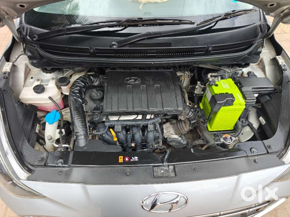 Hyundai Grand I10 Nios Sportz 1.2 Kappa Vtvt, 2021, Petrol