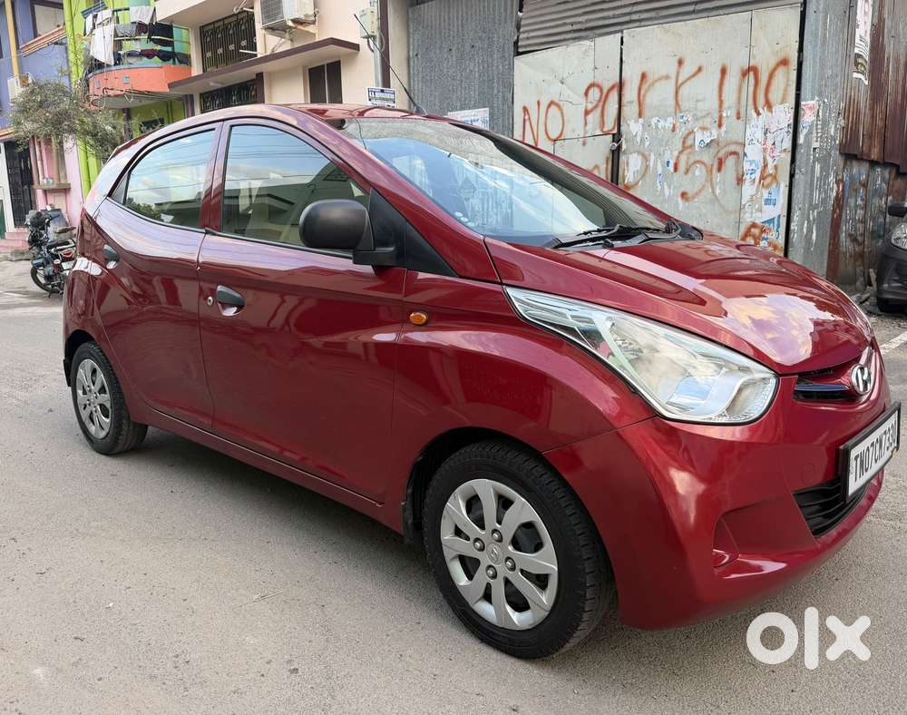 Hyundai Eon Magna +, 2018, Petrol