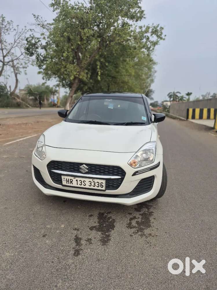 Maruti Suzuki Swift 2022 Lxi