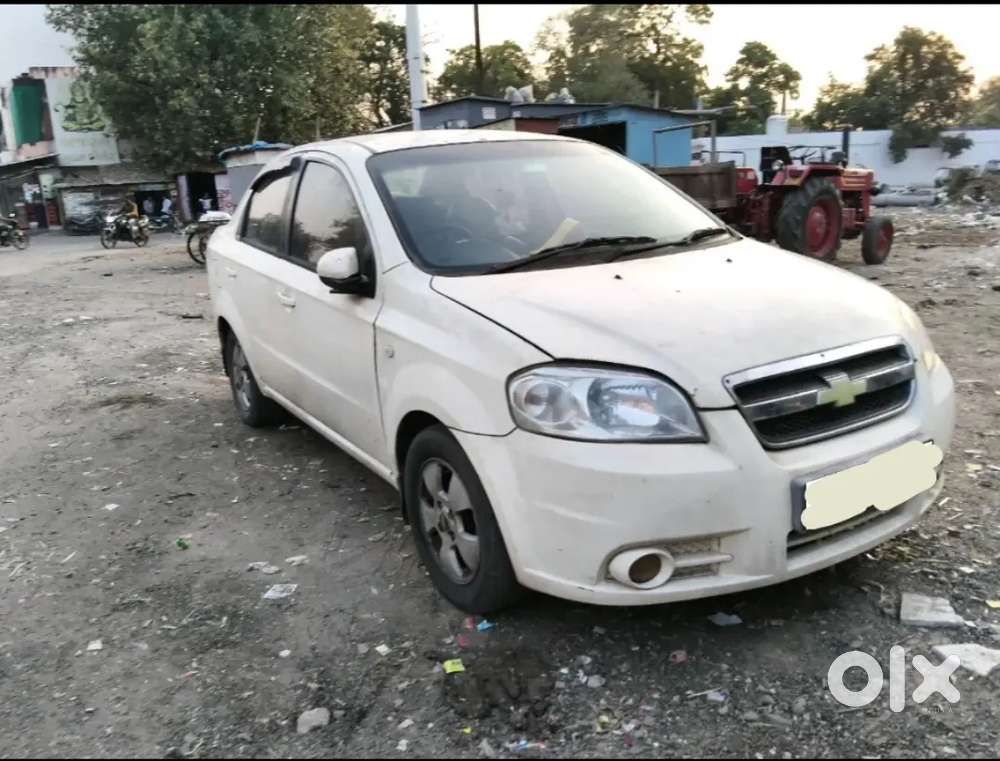Chevrolet Aveo Lt 2009