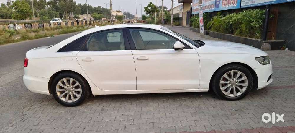 Audi A6 35 Tdi Premium With Sunroof, 2015, Diesel