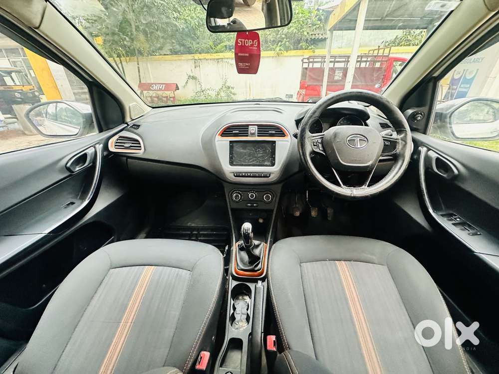 Tata Tiago Xz Opt, 2019, Petrol