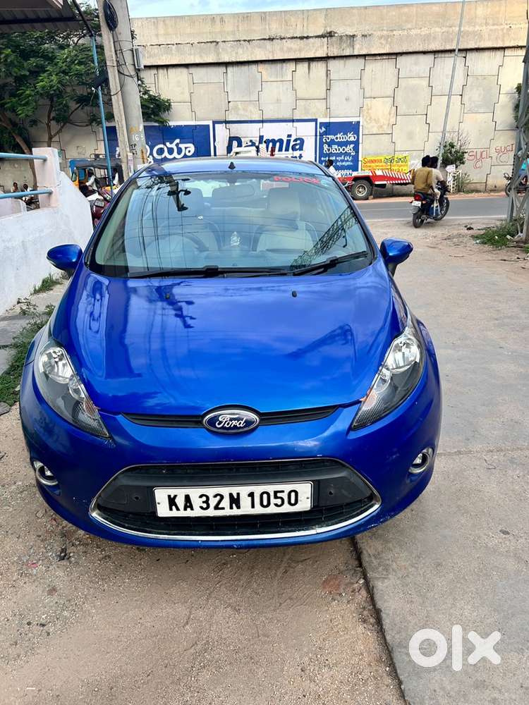 Ford Fiesta Diesel 2011