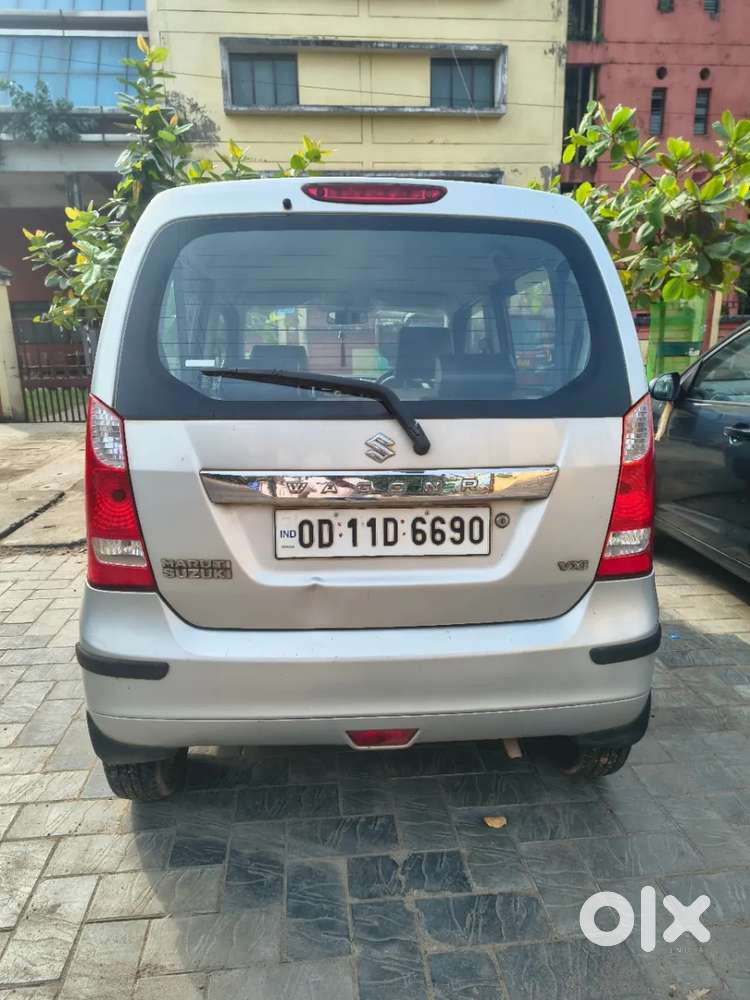Maruti Suzuki Wagon R 1.2 Vxi Ags, 2016, Petrol
