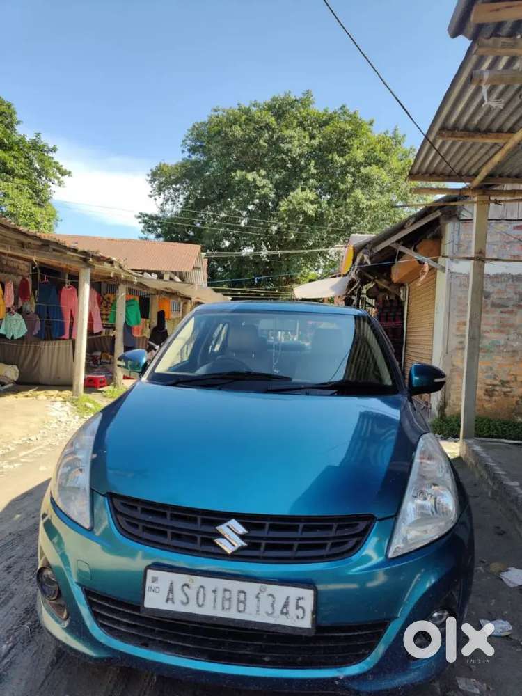 Maruti Suzuki Swift Dzire 2012 Diesel 95000 Km Driven