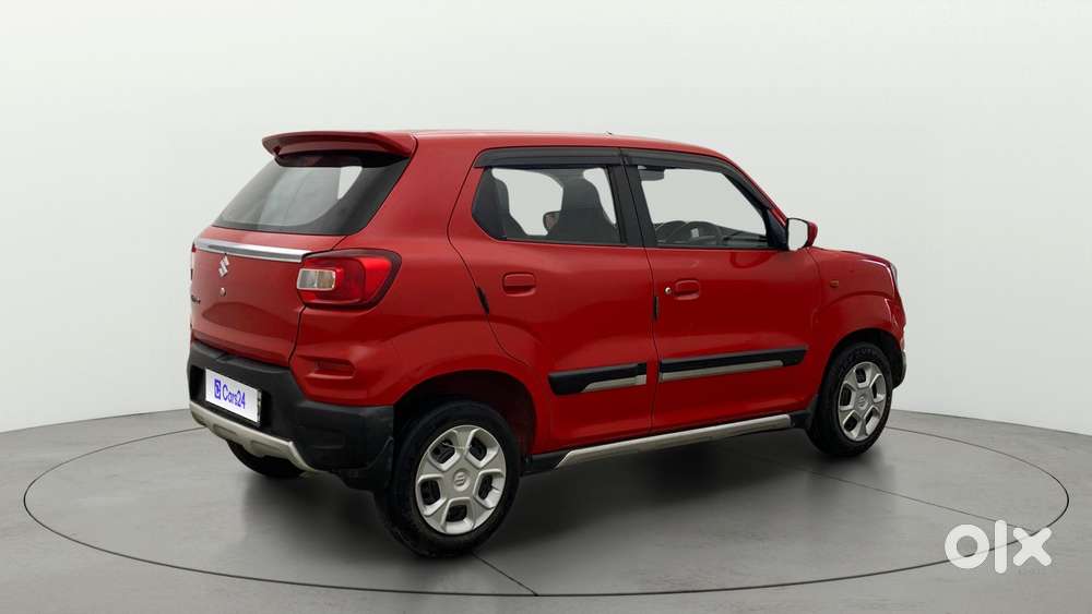 Maruti Suzuki S-presso Vxi Plus, 2020, Petrol