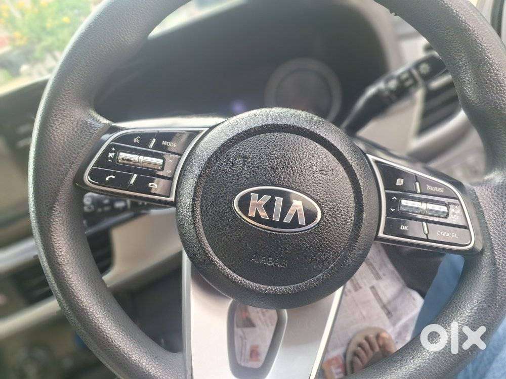 Kia Seltos Htk Plus D, 2019, Diesel