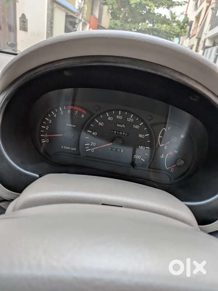 Hyundai Accent Gl 2005 Fc Lapse Insurance Running