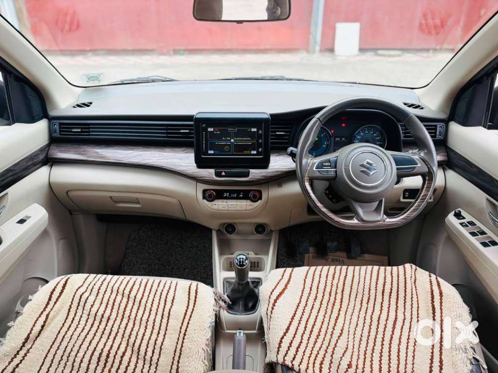 Maruti Suzuki Ertiga Maruti-suzuki-ertiga-zdi-plus, 2019, Diesel