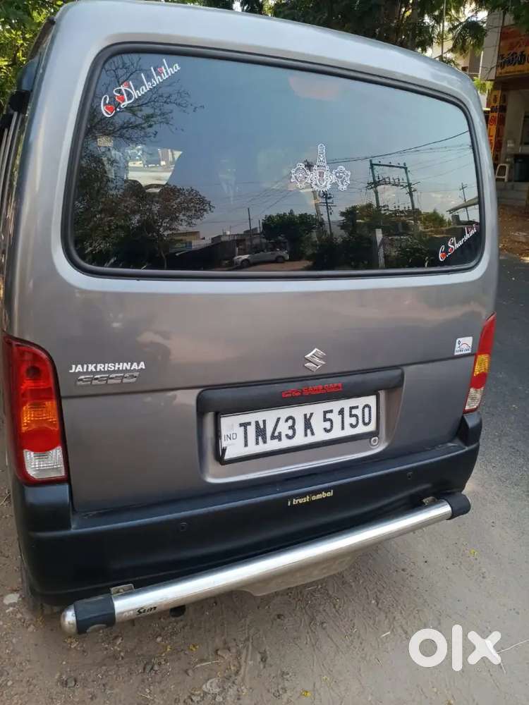 Maruti Suzuki Eeco 2019 Petrol 73000 Km Driven