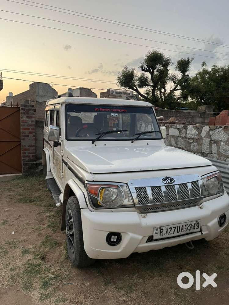 Mahindra Bolero Diesel 2012