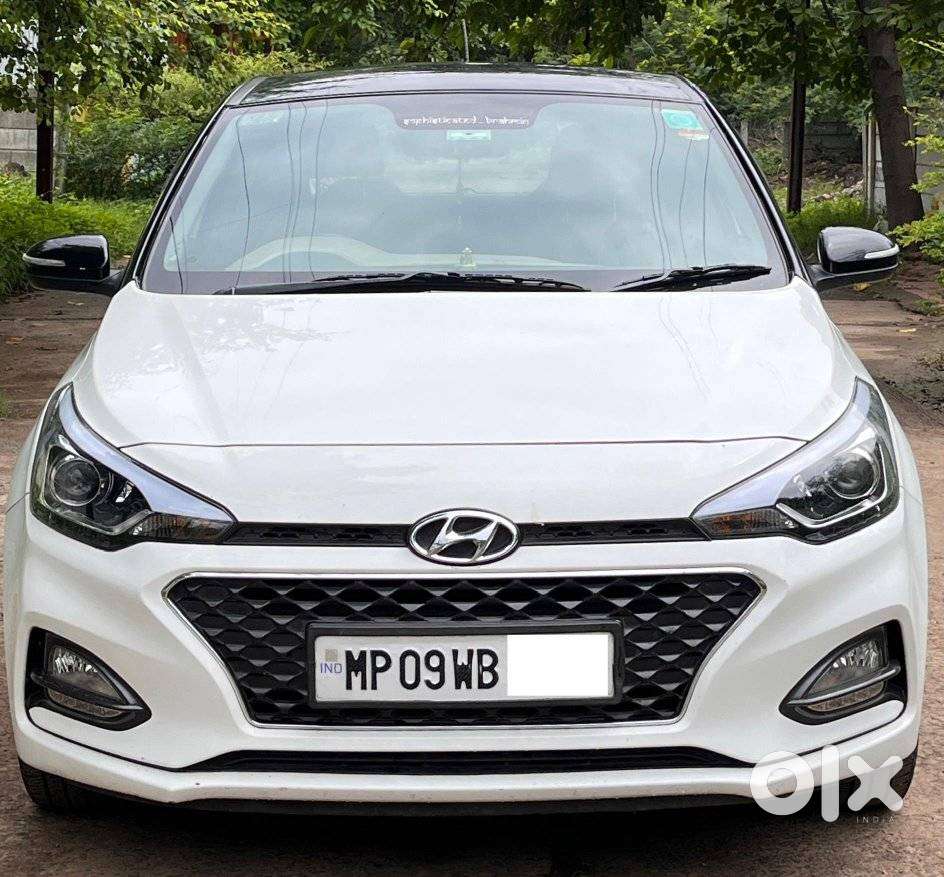 Hyundai I20 Sportz Plus Diesel, 2022, Diesel