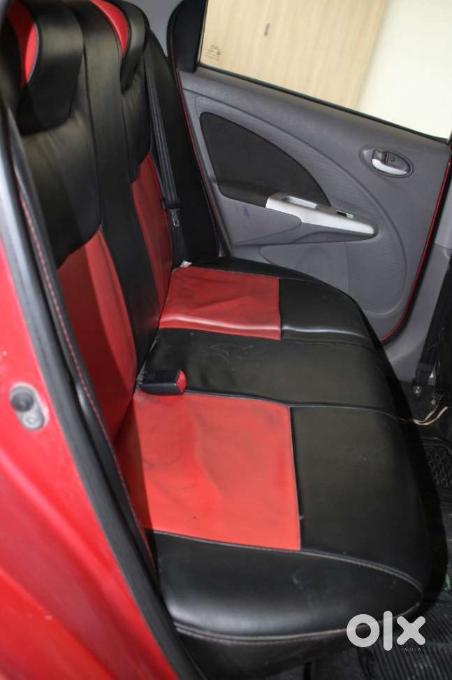 Toyota Etios 2010-2012 V, 2011, Petrol