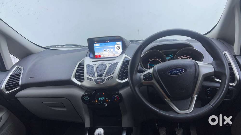 Ford Ecosport 1.5 Diesel Titanium, 2017, Diesel