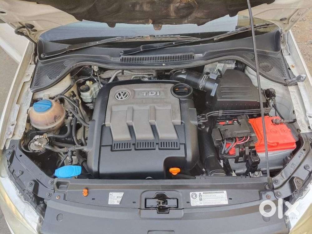 Volkswagen Polo Comfortline 1.2l Diesel, 2011, Diesel