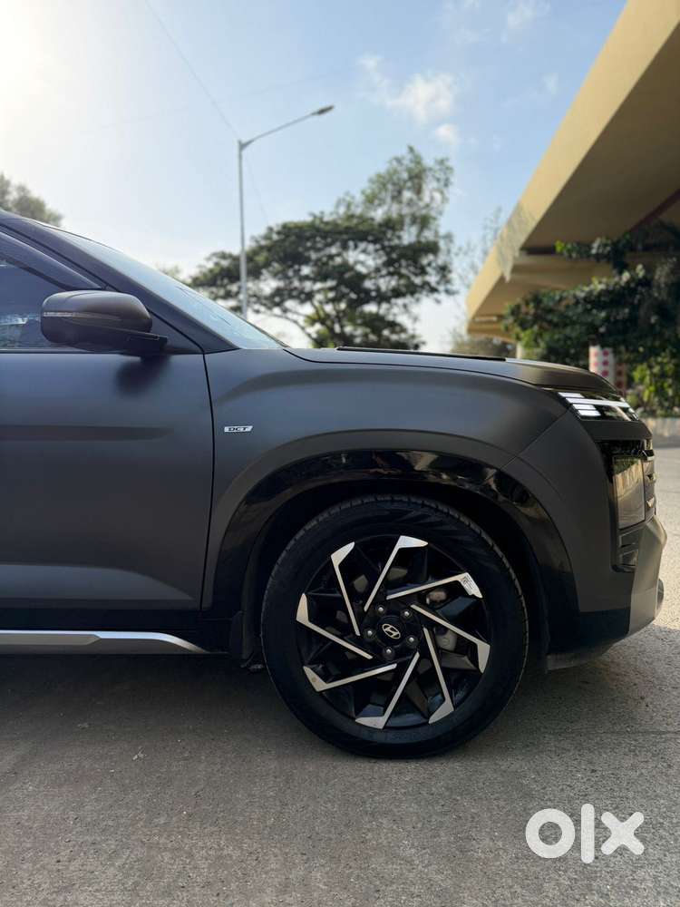 Hyundai Alcazar 1.5 Tdct Signature (o) 7s Petrol, 2025, Petrol