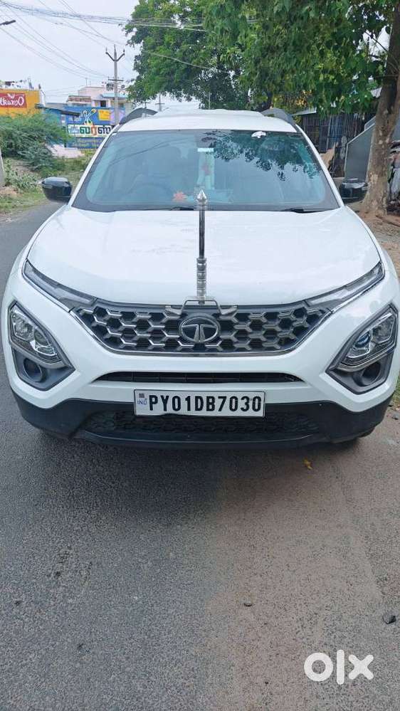 Tata Safari 2.0 Kryotec Xm, 2023, Diesel