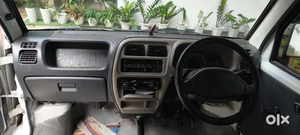 Maruti Suzuki Eeco 2016 Petrol 91000 Km Driven