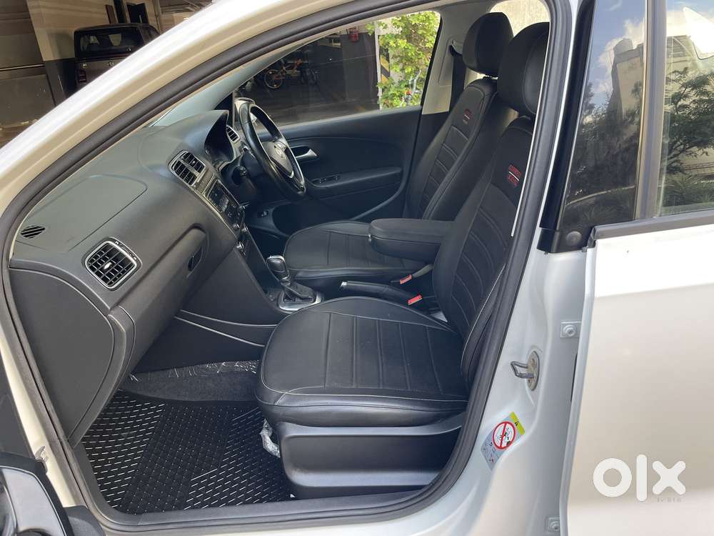 Volkswagen Vento 1.2 Highline Plus At 16 Alloy, 2019, Petrol