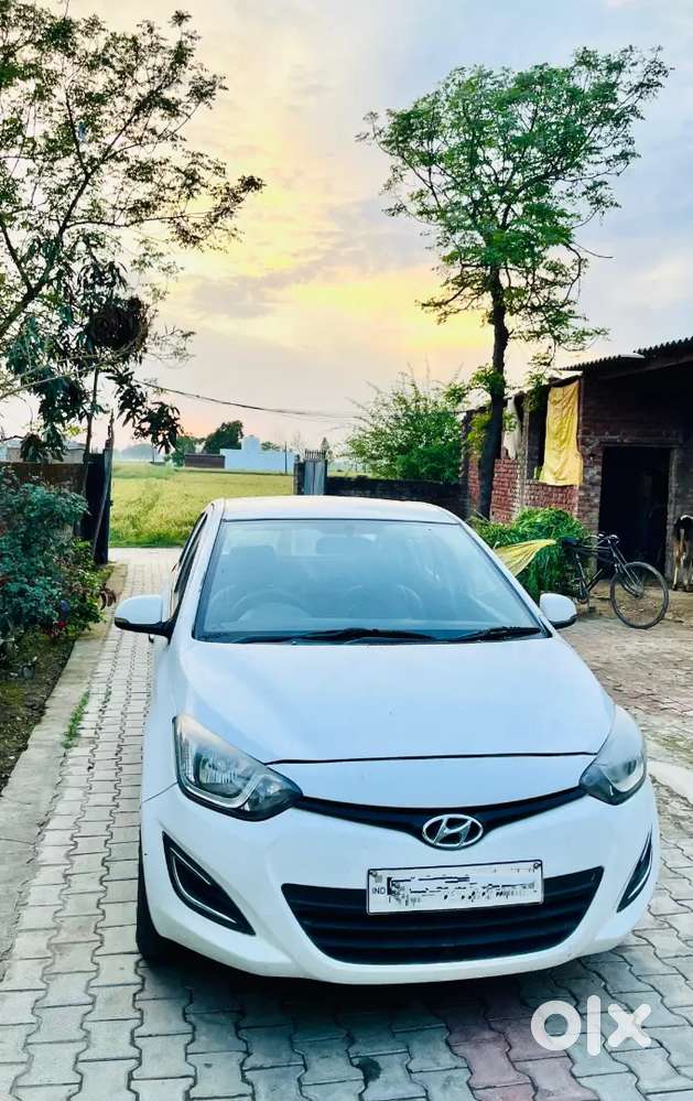 Hyundai I20 2012 Diesel Good Condition