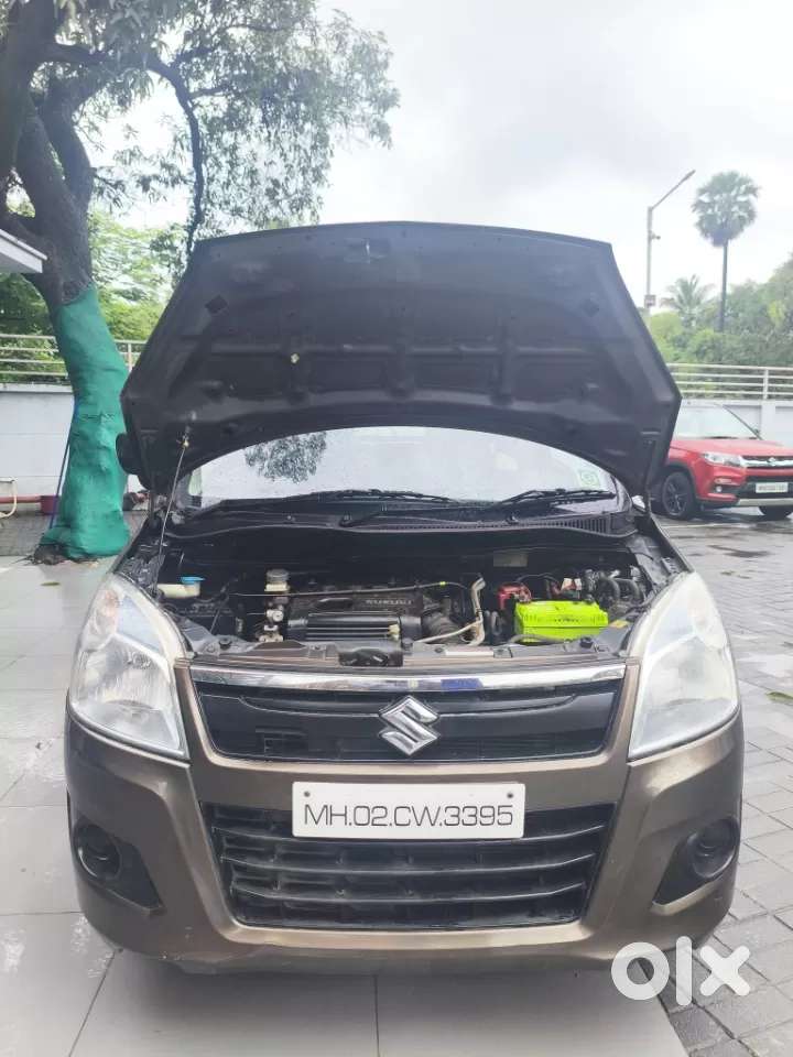 Maruti Suzuki Wagon R Lxi Cng, 2013, Cng & Hybrids