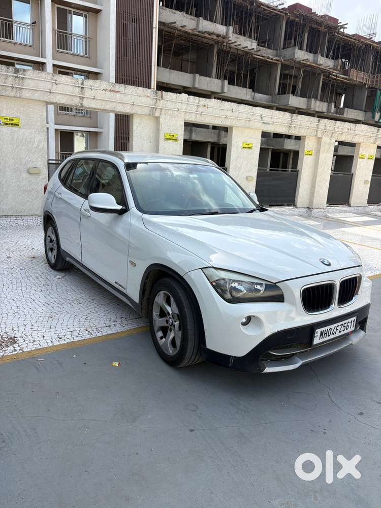 Bmw X1 Diesel Well Maintained