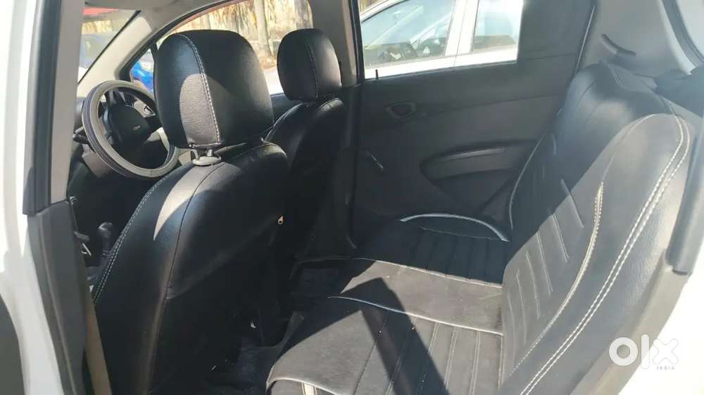 Chevrolet Spark 2013 Petrol Well Maintained Negotiable