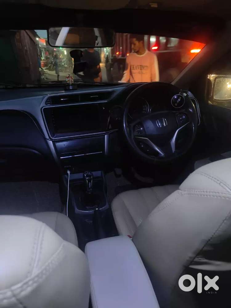 Honda City 2016 Petrol Good Condition Hourse Power Wheel Base Ke Sath