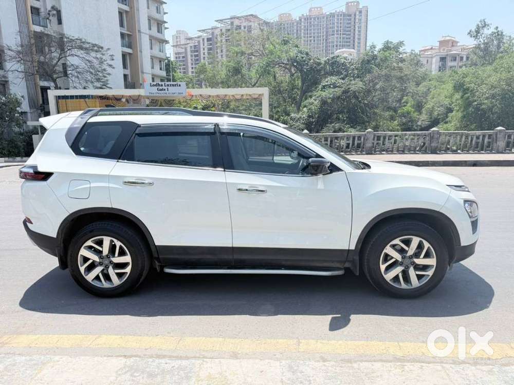 Tata Safari 2.0 Kryotec Xza Plus (o) Red Dark Edition, 2023, Diesel