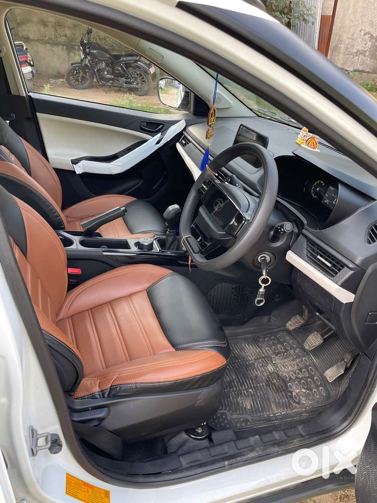 Tata Nexon Petrol 2023