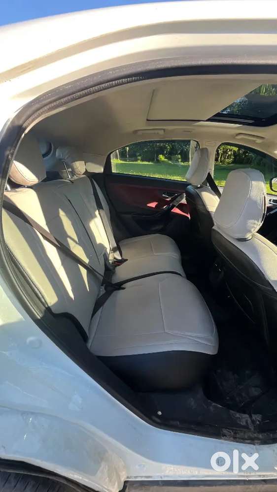 Tata Curvv Petrol 2025 First Owner Top Model