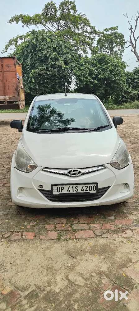 Hyundai Eon Lpg 2012