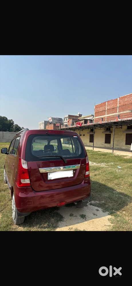 Maruti Suzuki Wagon R 2010 Last Year