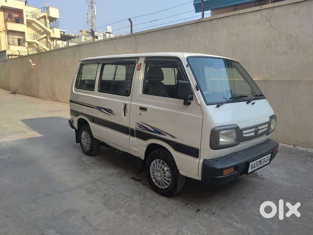 Maruti Suzuki Omni