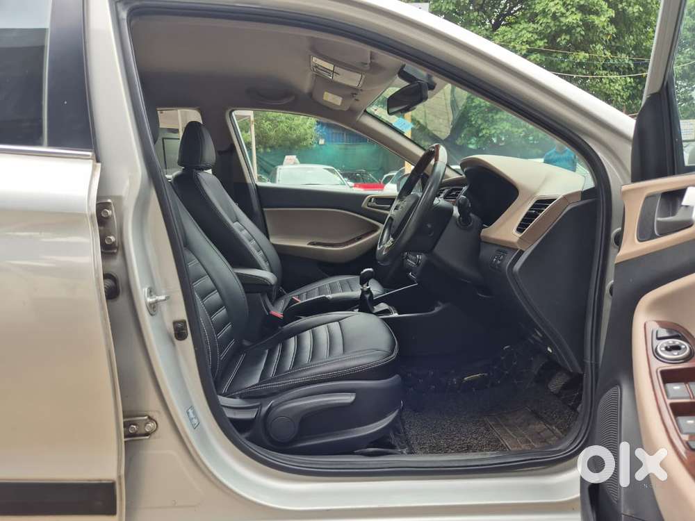 Hyundai Elite I20 1.2 Asta (o) Dual Tone, 2016, Petrol