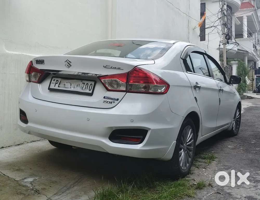 2016 Maruti Suzuki Ciaz Zdi Plus Top Model Diesel Manual Car
