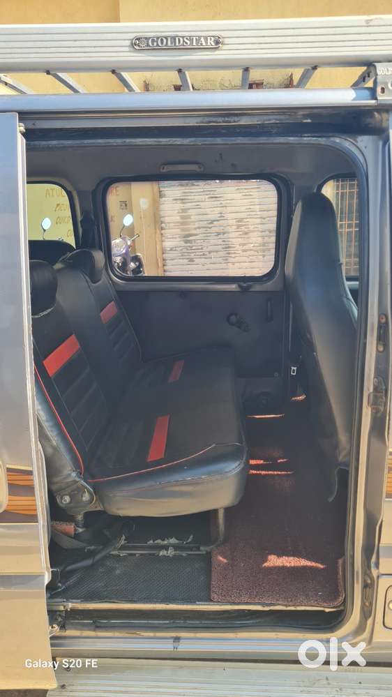 Maruti Suzuki Eeco 5 Seater Ac, 2019, Petrol