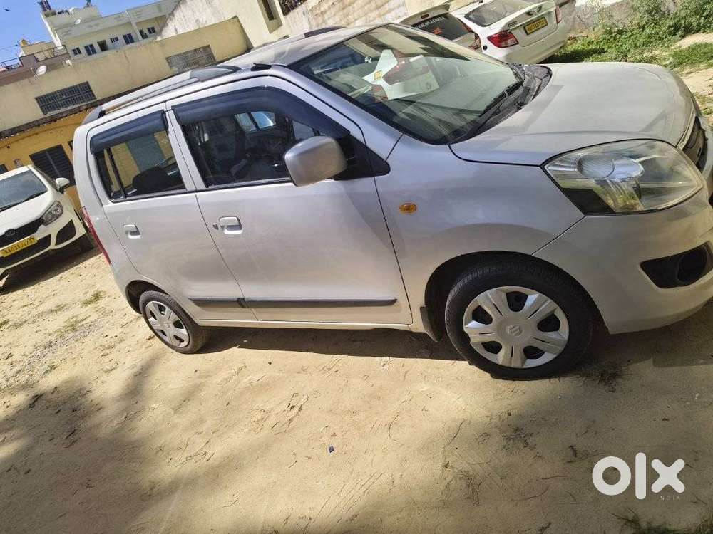 Maruti Suzuki Wagon R Vxi 1.2, 2016, Petrol