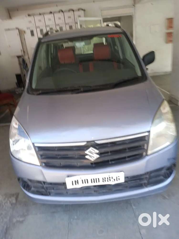 Maruti Suzuki Wagon R 2011 Petrol 76000 Km Driven