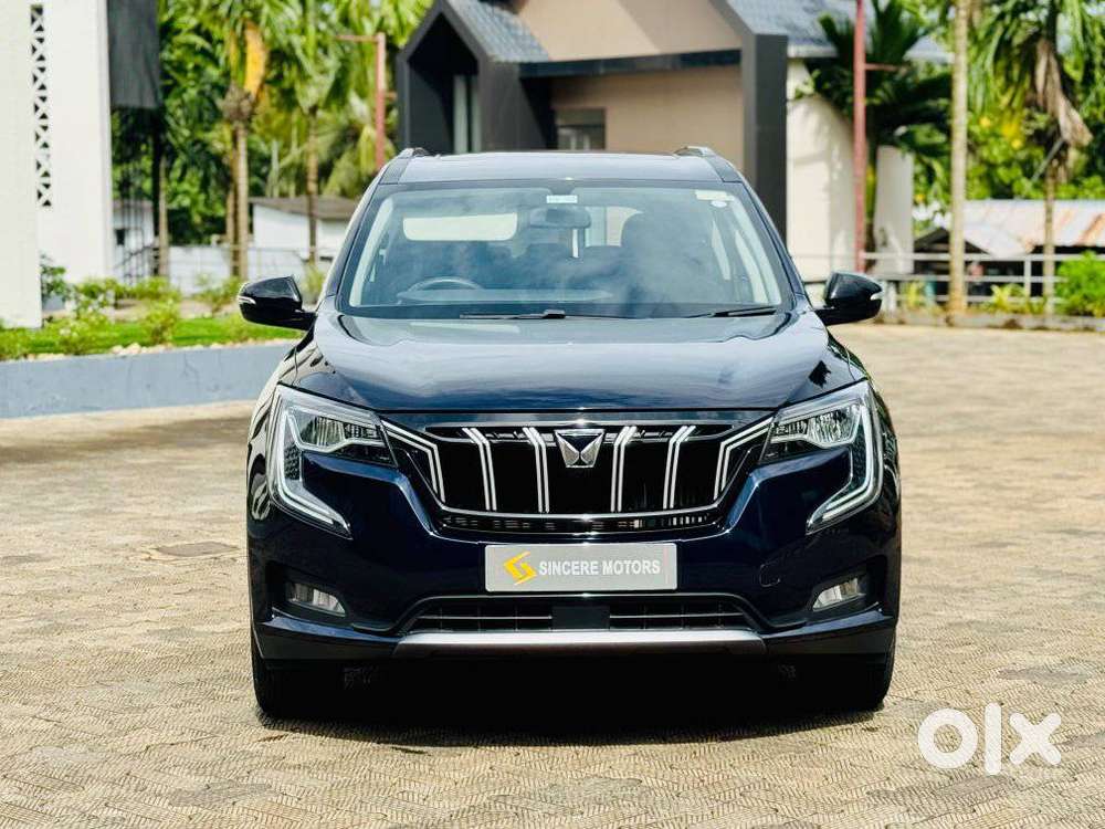Mahindra Xuv700 2.2 Ax 5 Diesel Mt 7 Str, 2023, Diesel