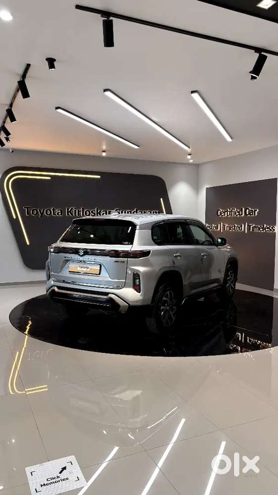 Maruti Suzuki Grand Vitara 2025